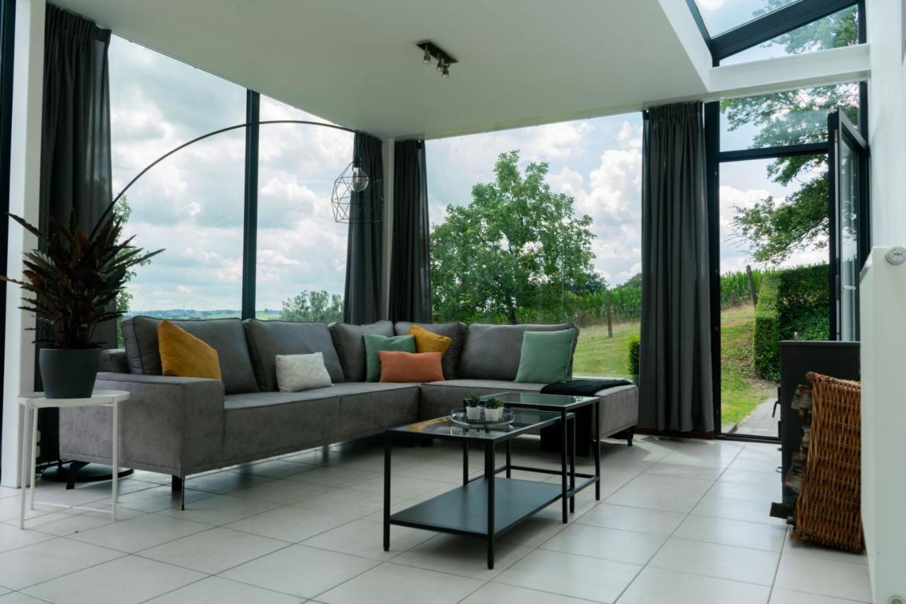 Vakantiewoningen Hoeve Carpe Diem - Dalhem - Aubel - Voeren Eksteriør bilde