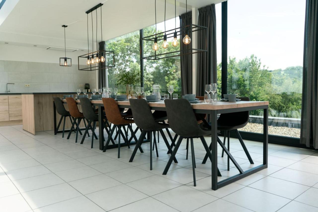 Vakantiewoningen Hoeve Carpe Diem - Dalhem - Aubel - Voeren Eksteriør bilde