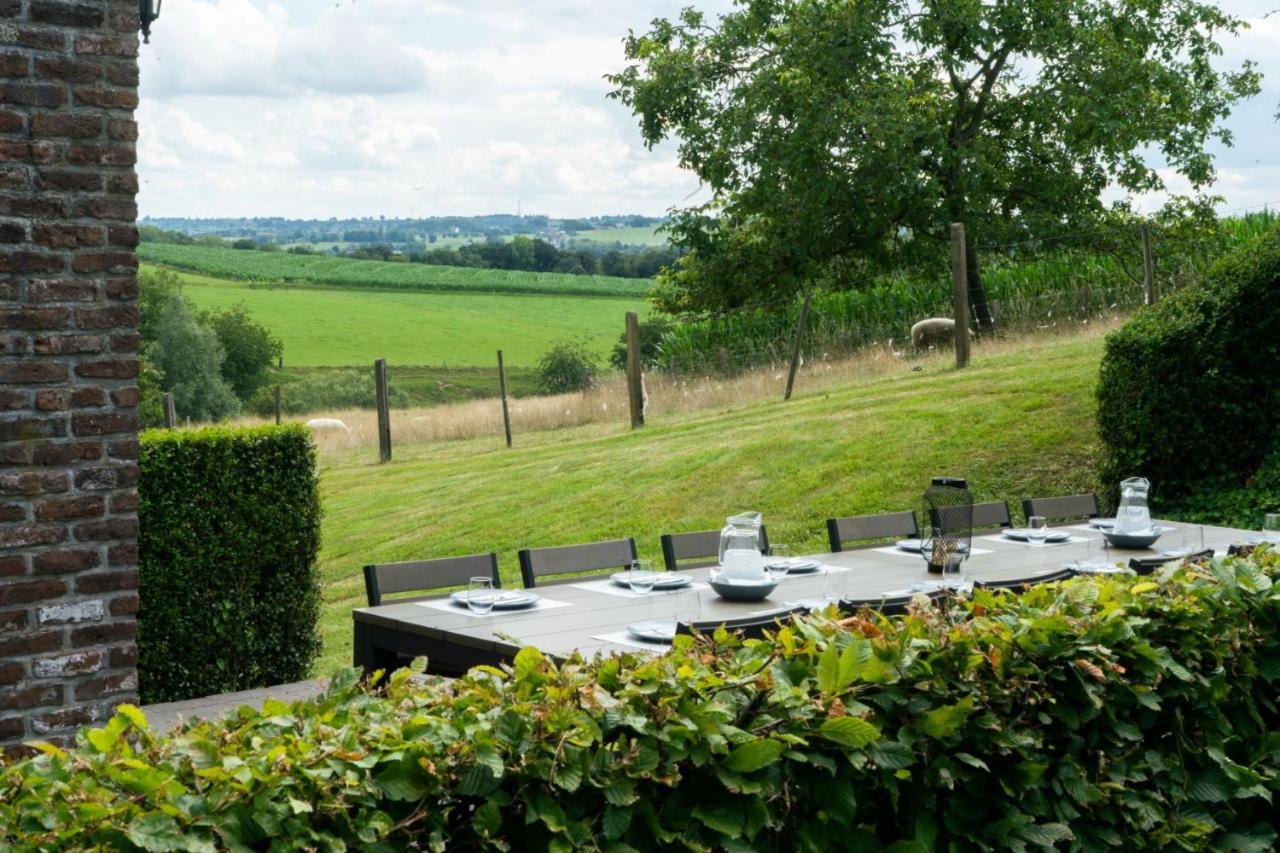Vakantiewoningen Hoeve Carpe Diem - Dalhem - Aubel - Voeren Eksteriør bilde