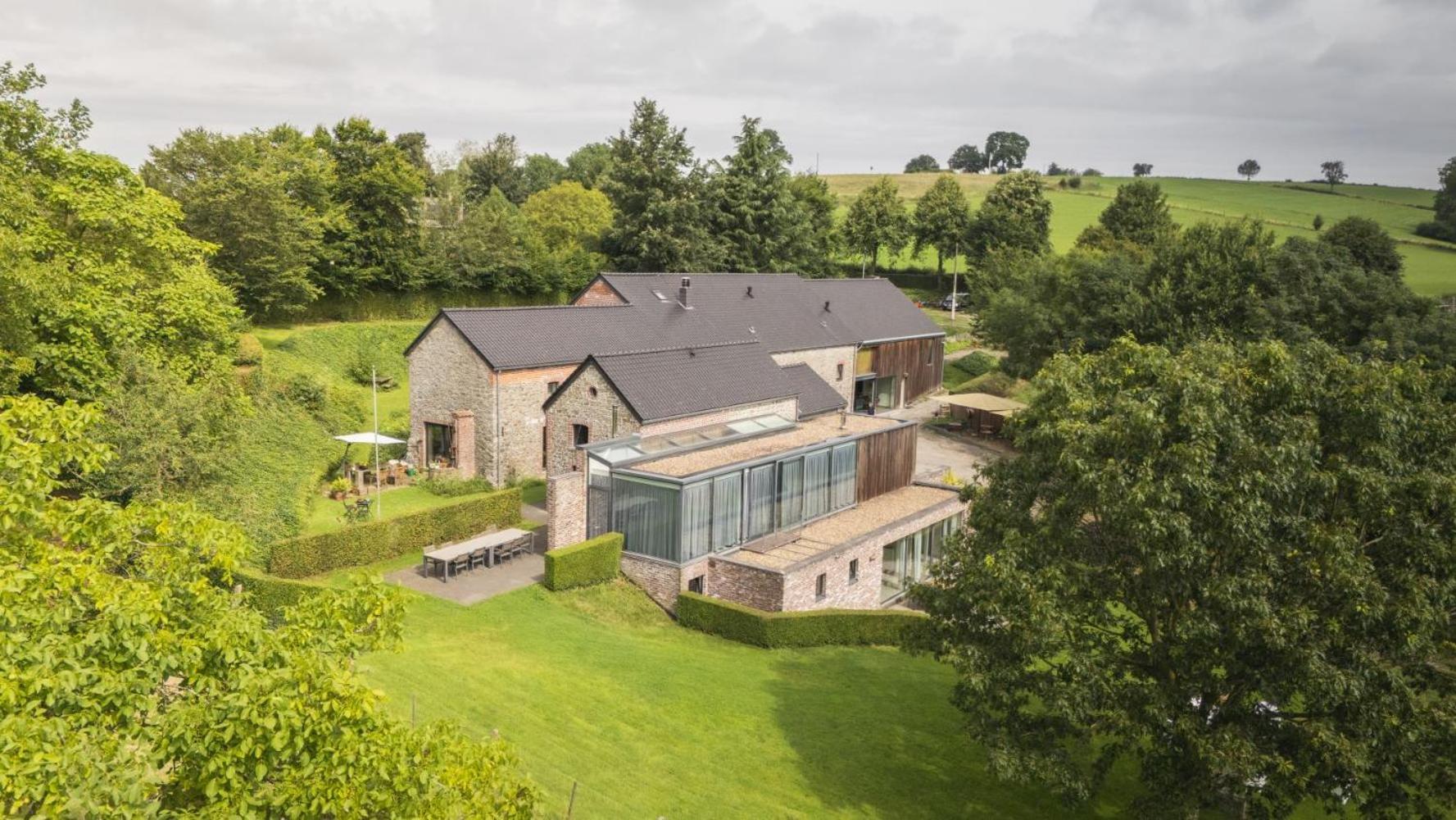 Vakantiewoningen Hoeve Carpe Diem - Dalhem - Aubel - Voeren Eksteriør bilde
