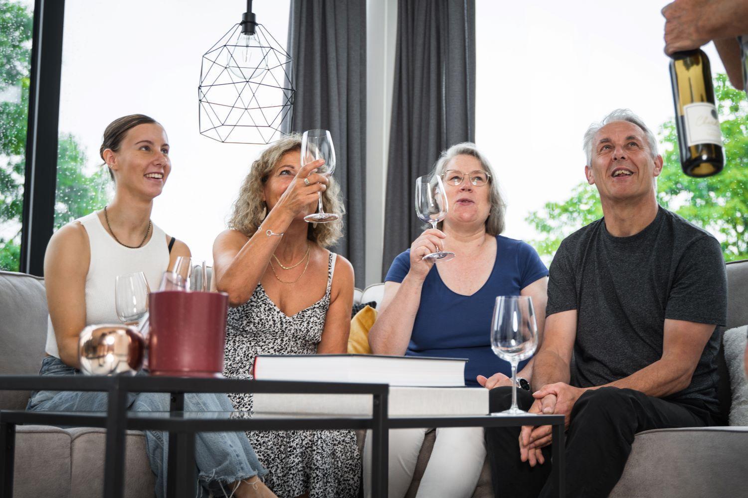 Vakantiewoningen Hoeve Carpe Diem - Dalhem - Aubel - Voeren Eksteriør bilde
