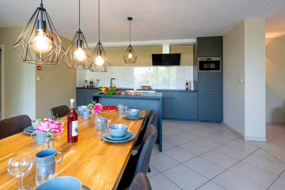 Vakantiewoningen Hoeve Carpe Diem - Dalhem - Aubel - Voeren Eksteriør bilde