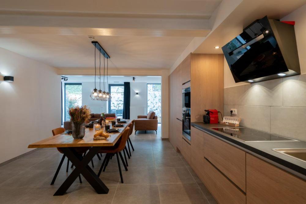 Vakantiewoningen Hoeve Carpe Diem - Dalhem - Aubel - Voeren Eksteriør bilde