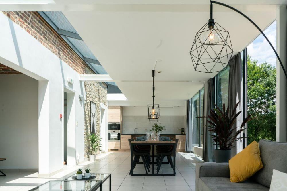 Vakantiewoningen Hoeve Carpe Diem - Dalhem - Aubel - Voeren Eksteriør bilde
